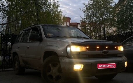 Chevrolet TrailBlazer II, 2005 год, 725 000 рублей, 1 фотография
