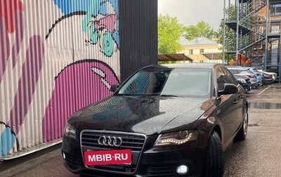 Audi A4, 2010 год, 1 530 000 рублей, 1 фотография