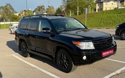 Toyota Land Cruiser 200, 2012 год, 6 000 000 рублей, 1 фотография