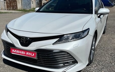 Toyota Camry, 2019 год, 2 700 000 рублей, 1 фотография
