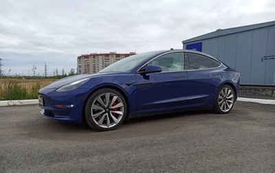 Tesla Model 3 I, 2018 год, 3 300 000 рублей, 1 фотография