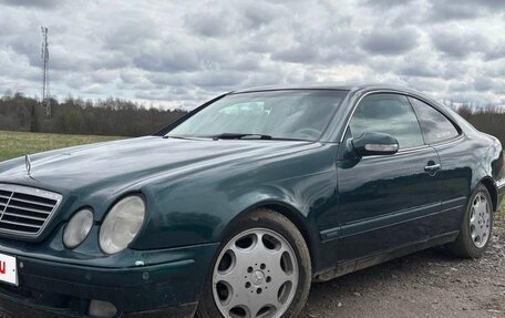 Mercedes-Benz CLK-Класс, 1998 год, 389 999 рублей, 1 фотография