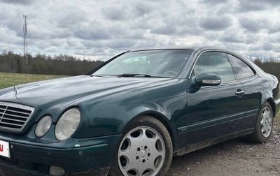 Mercedes-Benz CLK-Класс, 1998 год, 389 999 рублей, 1 фотография