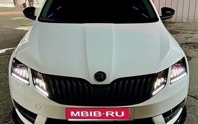 Skoda Octavia, 2018 год, 1 550 000 рублей, 1 фотография
