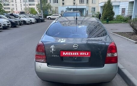 Nissan Primera III, 2003 год, 200 000 рублей, 1 фотография