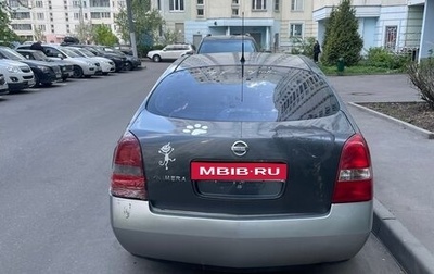 Nissan Primera III, 2003 год, 200 000 рублей, 1 фотография
