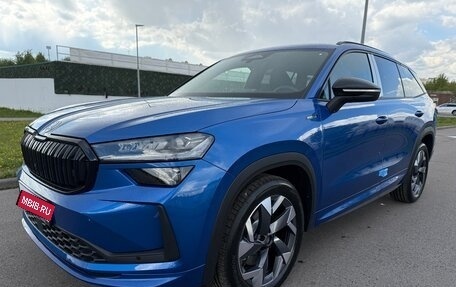 Skoda Kodiaq, 2025 год, 5 600 000 рублей, 1 фотография