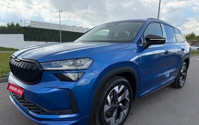 Skoda Kodiaq, 2025 год, 5 600 000 рублей, 1 фотография