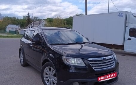 Subaru Tribeca I рестайлинг, 2008 год, 750 000 рублей, 3 фотография