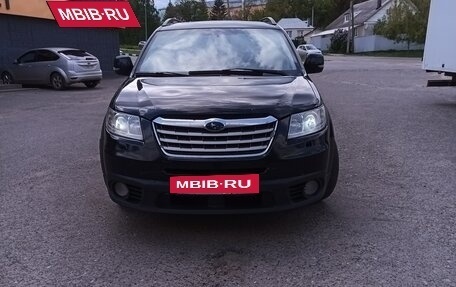 Subaru Tribeca I рестайлинг, 2008 год, 750 000 рублей, 2 фотография