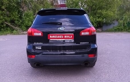 Subaru Tribeca I рестайлинг, 2008 год, 750 000 рублей, 6 фотография
