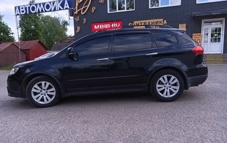 Subaru Tribeca I рестайлинг, 2008 год, 750 000 рублей, 9 фотография