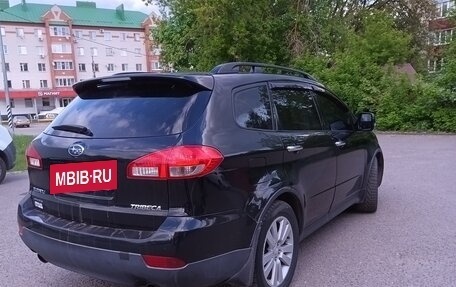 Subaru Tribeca I рестайлинг, 2008 год, 750 000 рублей, 5 фотография