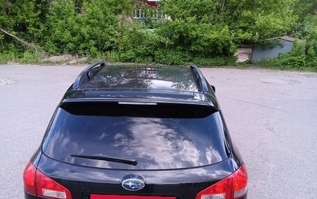 Subaru Tribeca I рестайлинг, 2008 год, 750 000 рублей, 7 фотография