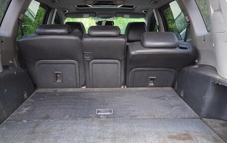 Subaru Tribeca I рестайлинг, 2008 год, 750 000 рублей, 13 фотография