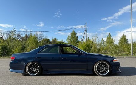 Toyota Mark II VIII (X100), 1996 год, 1 370 000 рублей, 3 фотография