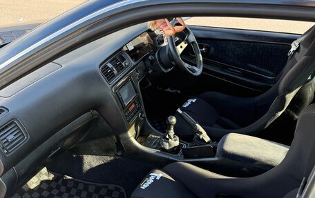 Toyota Mark II VIII (X100), 1996 год, 1 370 000 рублей, 9 фотография