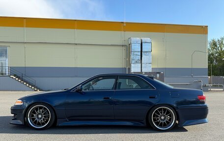 Toyota Mark II VIII (X100), 1996 год, 1 370 000 рублей, 4 фотография