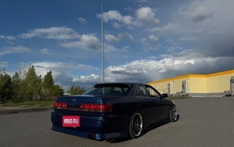 Toyota Mark II VIII (X100), 1996 год, 1 370 000 рублей, 6 фотография