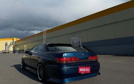 Toyota Mark II VIII (X100), 1996 год, 1 370 000 рублей, 5 фотография