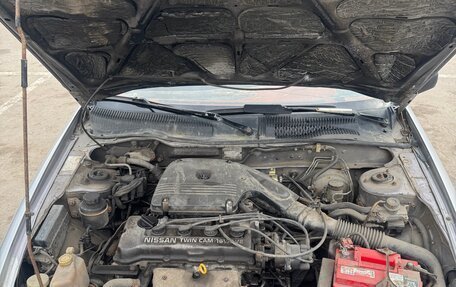 Nissan 100NX, 1991 год, 265 000 рублей, 12 фотография