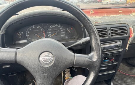 Nissan 100NX, 1991 год, 265 000 рублей, 13 фотография