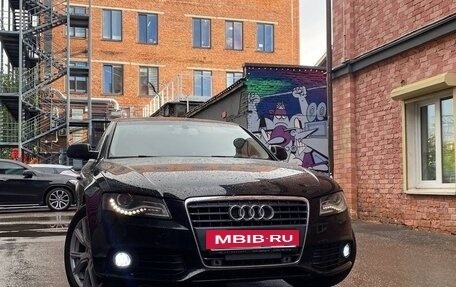 Audi A4, 2010 год, 1 530 000 рублей, 3 фотография