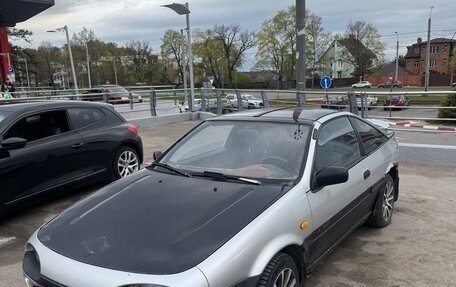 Nissan 100NX, 1991 год, 265 000 рублей, 5 фотография