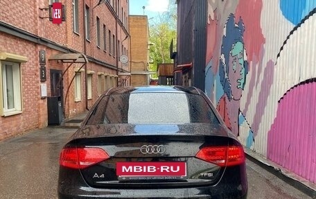 Audi A4, 2010 год, 1 530 000 рублей, 2 фотография