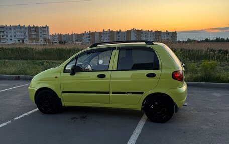 Daewoo Matiz I, 2009 год, 325 000 рублей, 7 фотография