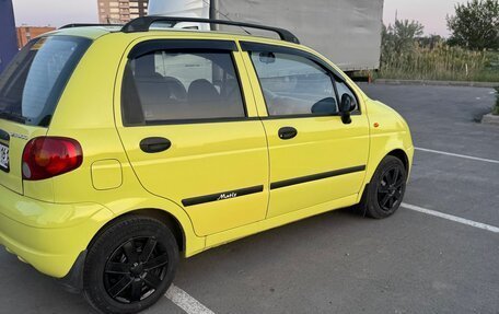 Daewoo Matiz I, 2009 год, 325 000 рублей, 4 фотография