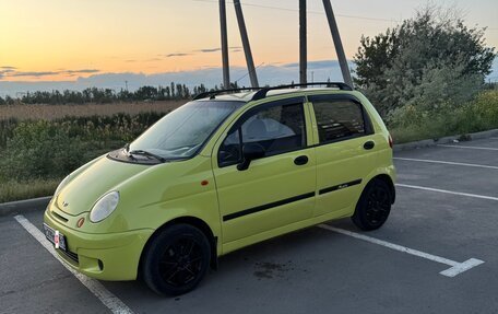 Daewoo Matiz I, 2009 год, 325 000 рублей, 5 фотография