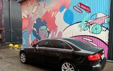 Audi A4, 2010 год, 1 530 000 рублей, 5 фотография