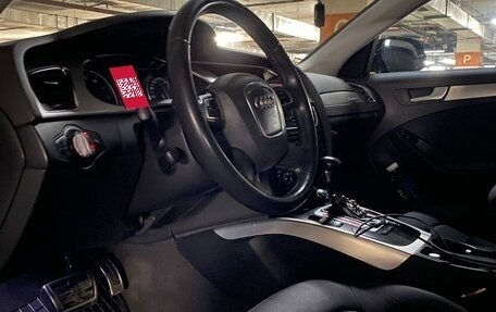Audi A4, 2010 год, 1 530 000 рублей, 8 фотография