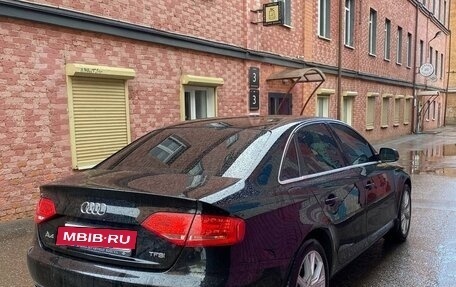 Audi A4, 2010 год, 1 530 000 рублей, 7 фотография