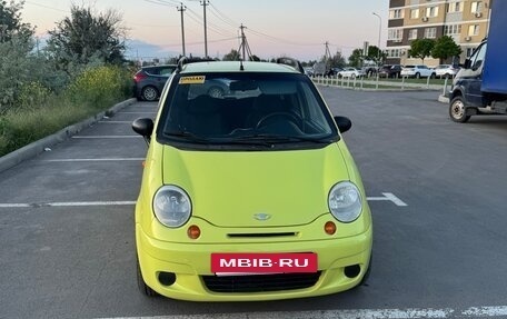 Daewoo Matiz I, 2009 год, 325 000 рублей, 2 фотография