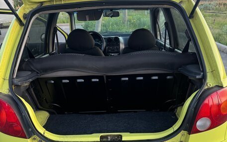 Daewoo Matiz I, 2009 год, 325 000 рублей, 10 фотография