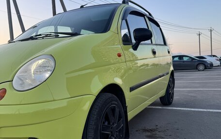 Daewoo Matiz I, 2009 год, 325 000 рублей, 12 фотография