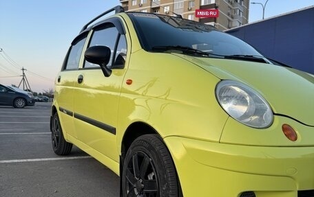 Daewoo Matiz I, 2009 год, 325 000 рублей, 15 фотография