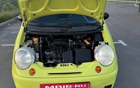 Daewoo Matiz I, 2009 год, 325 000 рублей, 19 фотография