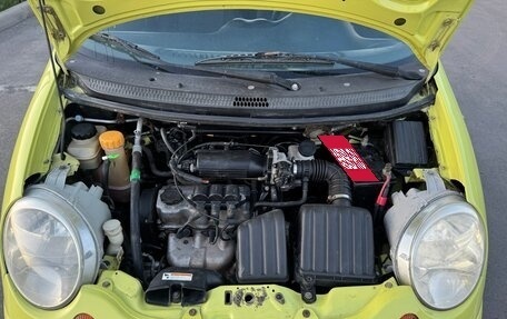 Daewoo Matiz I, 2009 год, 325 000 рублей, 20 фотография