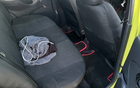 Daewoo Matiz I, 2009 год, 325 000 рублей, 24 фотография