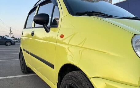 Daewoo Matiz I, 2009 год, 325 000 рублей, 30 фотография