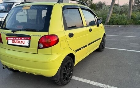 Daewoo Matiz I, 2009 год, 325 000 рублей, 28 фотография