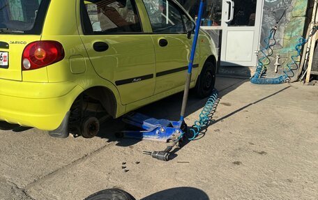 Daewoo Matiz I, 2009 год, 325 000 рублей, 35 фотография