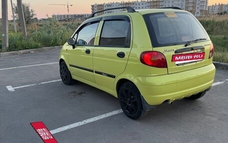 Daewoo Matiz I, 2009 год, 325 000 рублей, 32 фотография