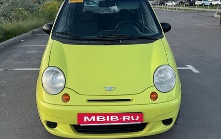 Daewoo Matiz I, 2009 год, 325 000 рублей, 27 фотография