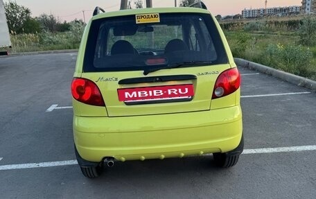 Daewoo Matiz I, 2009 год, 325 000 рублей, 31 фотография