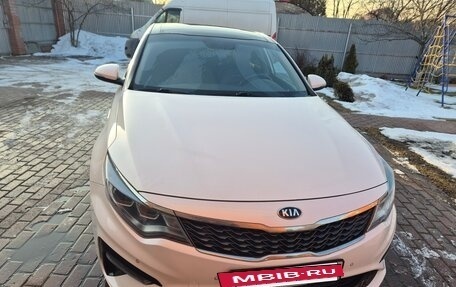 KIA Optima IV, 2019 год, 2 500 000 рублей, 2 фотография