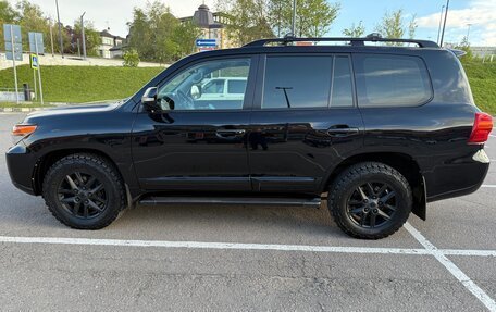 Toyota Land Cruiser 200, 2012 год, 6 000 000 рублей, 5 фотография